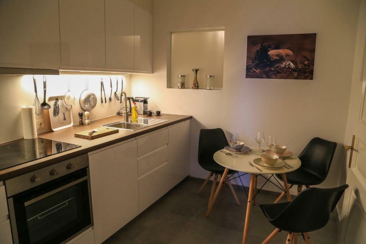 Lovely Apartment In The Heart Of 그라츠 외부 사진